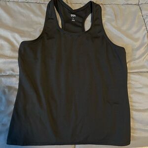 DSG Classic Black Tank Top